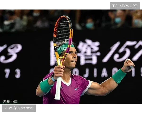 纳达尔澳网再夺两冠,传奇征程再添辉煌篇章 纳达尔澳网再夺两冠,传奇征程再添辉煌篇章