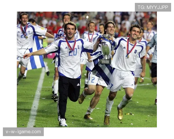 不可思议的希腊神话！2004欧洲杯史上最大黑马登顶