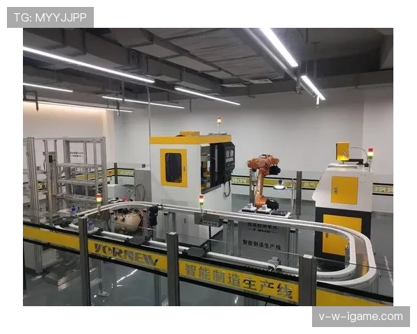 加亚技术赋能智能制造，显著提升生产效率与安全性