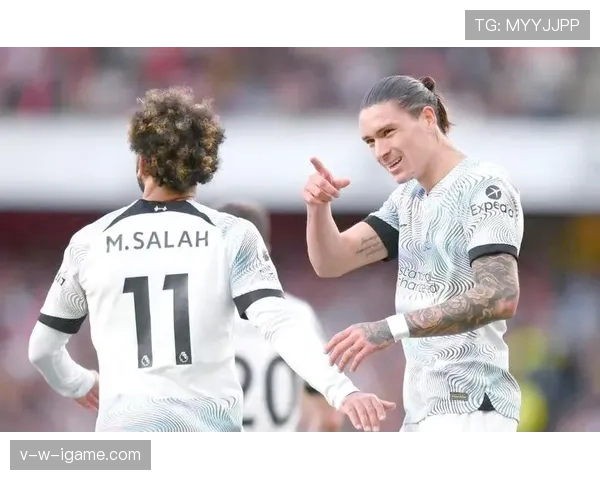 努涅斯 vs 菲尔米诺:战术角色与进攻参与度差异 努涅斯 vs 菲尔米诺:战术角色与进攻参与度差异