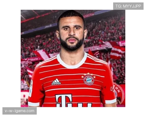 凯尔·沃克多次入选英超赛季最佳阵容